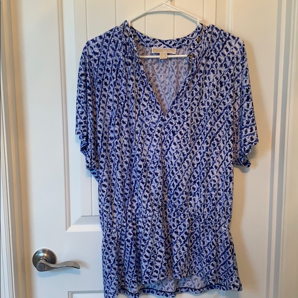 Michael Kors blouse